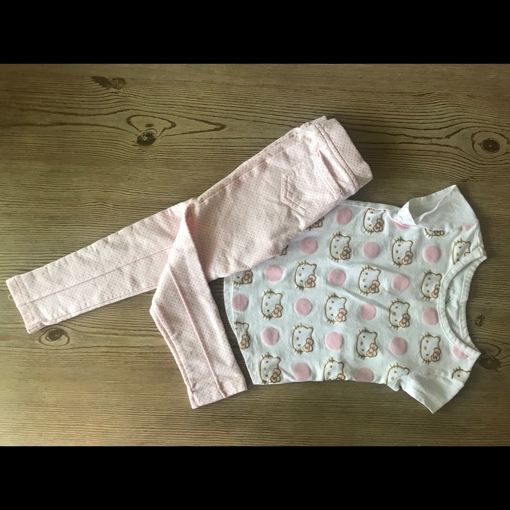 Toddler Girl Outfit